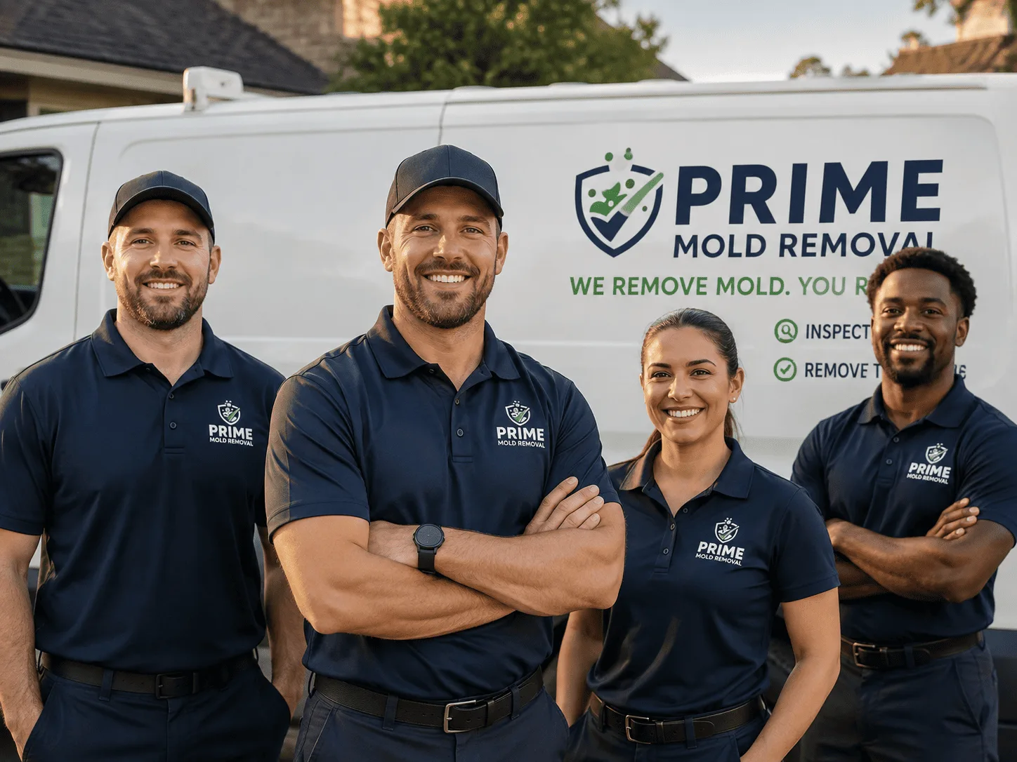 Mold Inspection in Templeton, PA near me